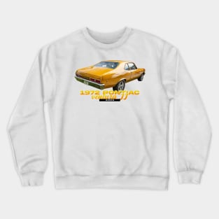 1972 Pontiac Ventura II Coupe Crewneck Sweatshirt